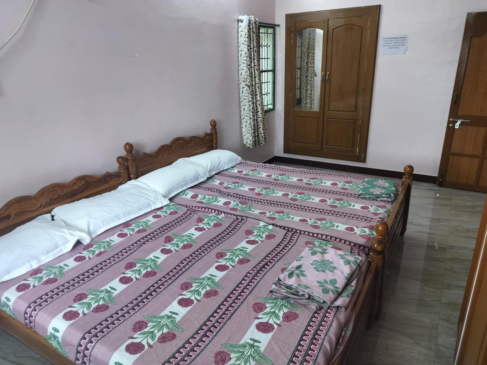 Honeycomb Homestay Ground Floor Palni Exterior photo